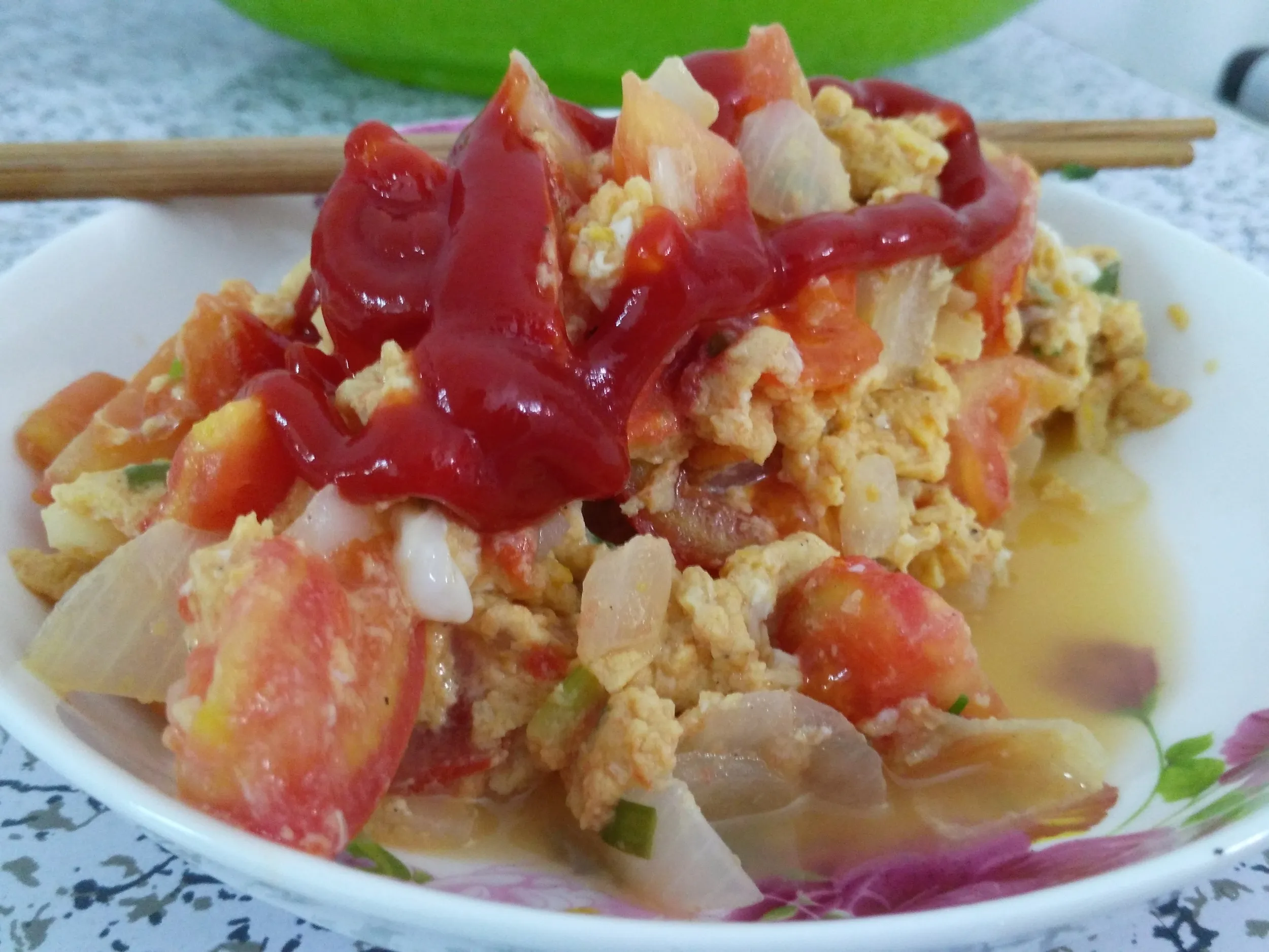 南京東路へ向かう