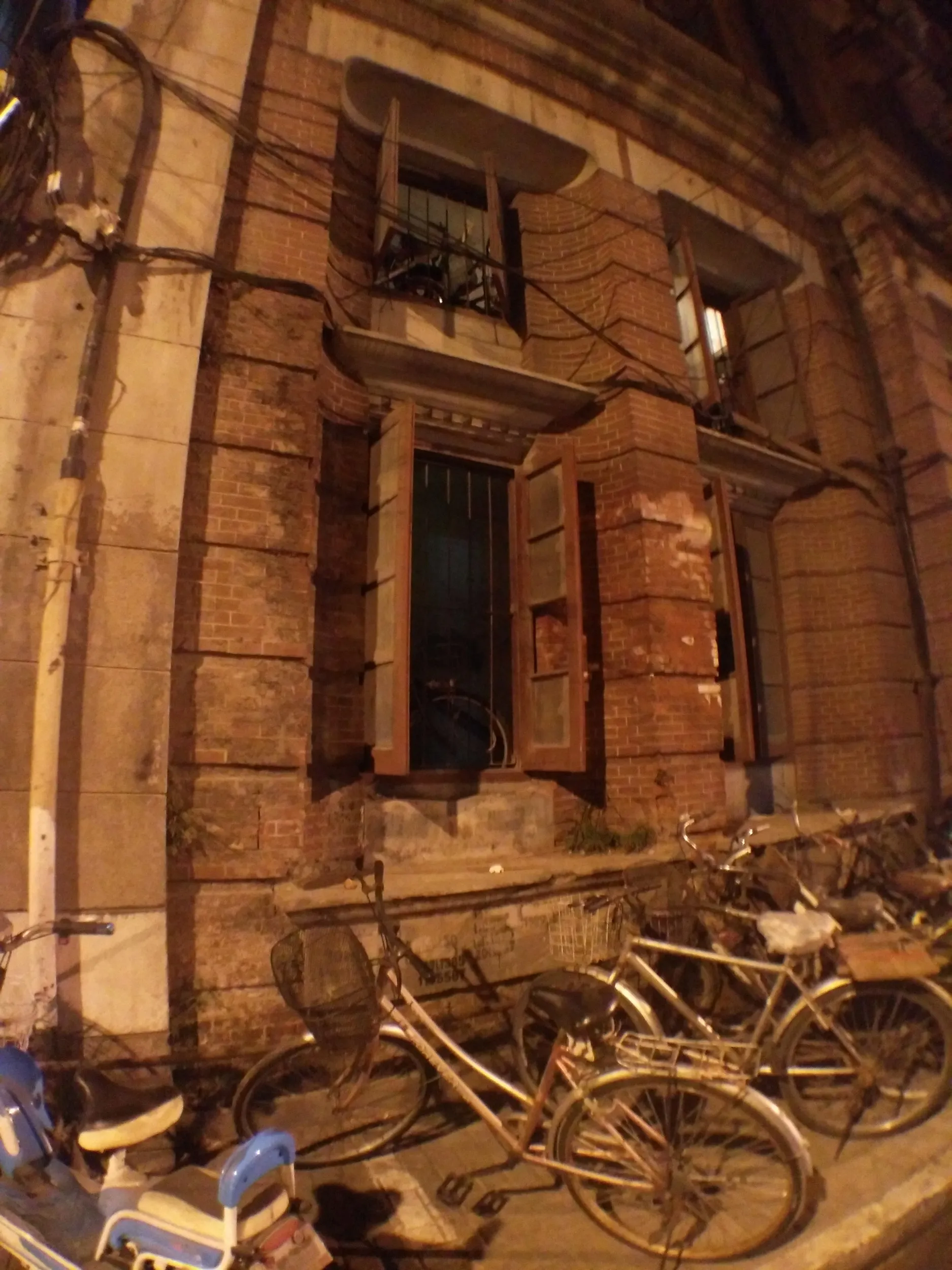 外灘の歴史的建築物