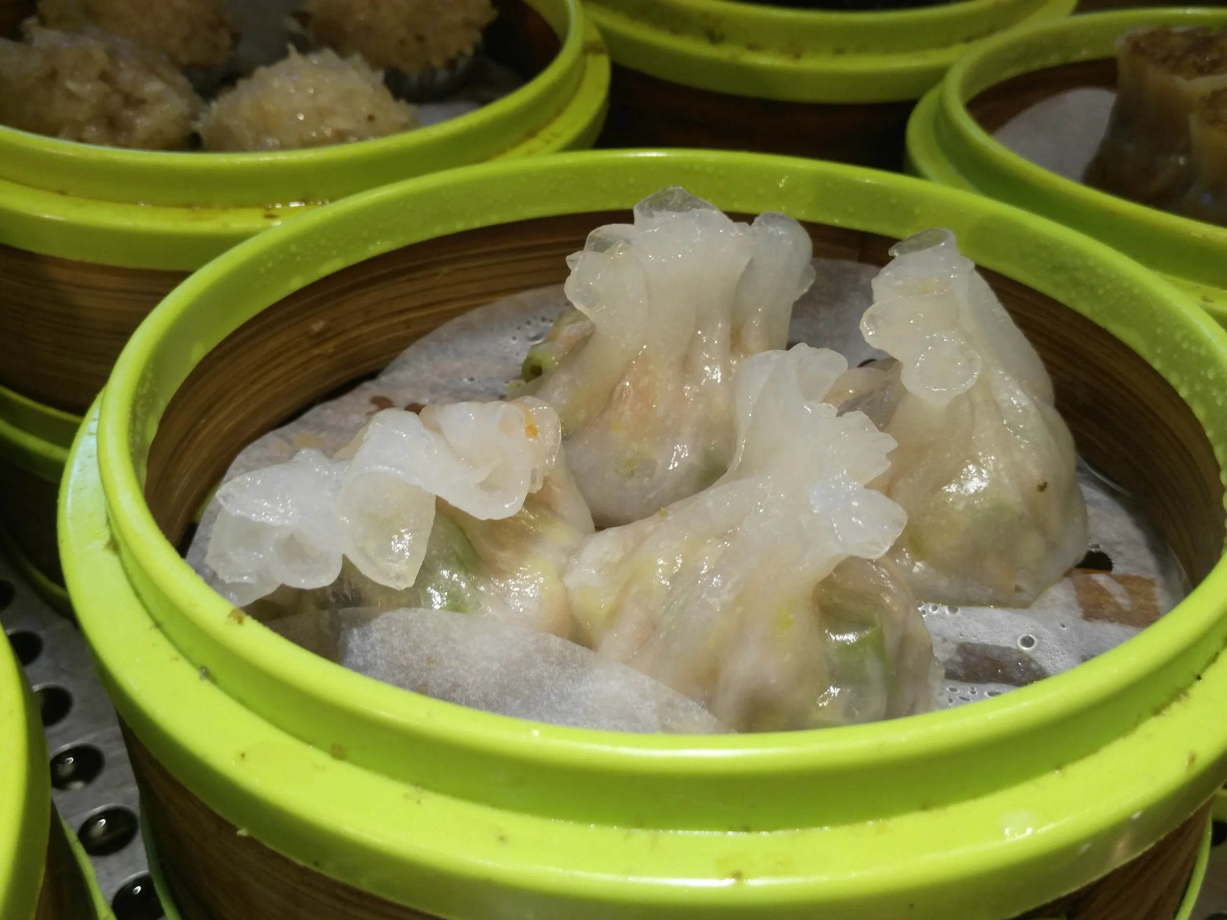 茶碗蒸し的な料理