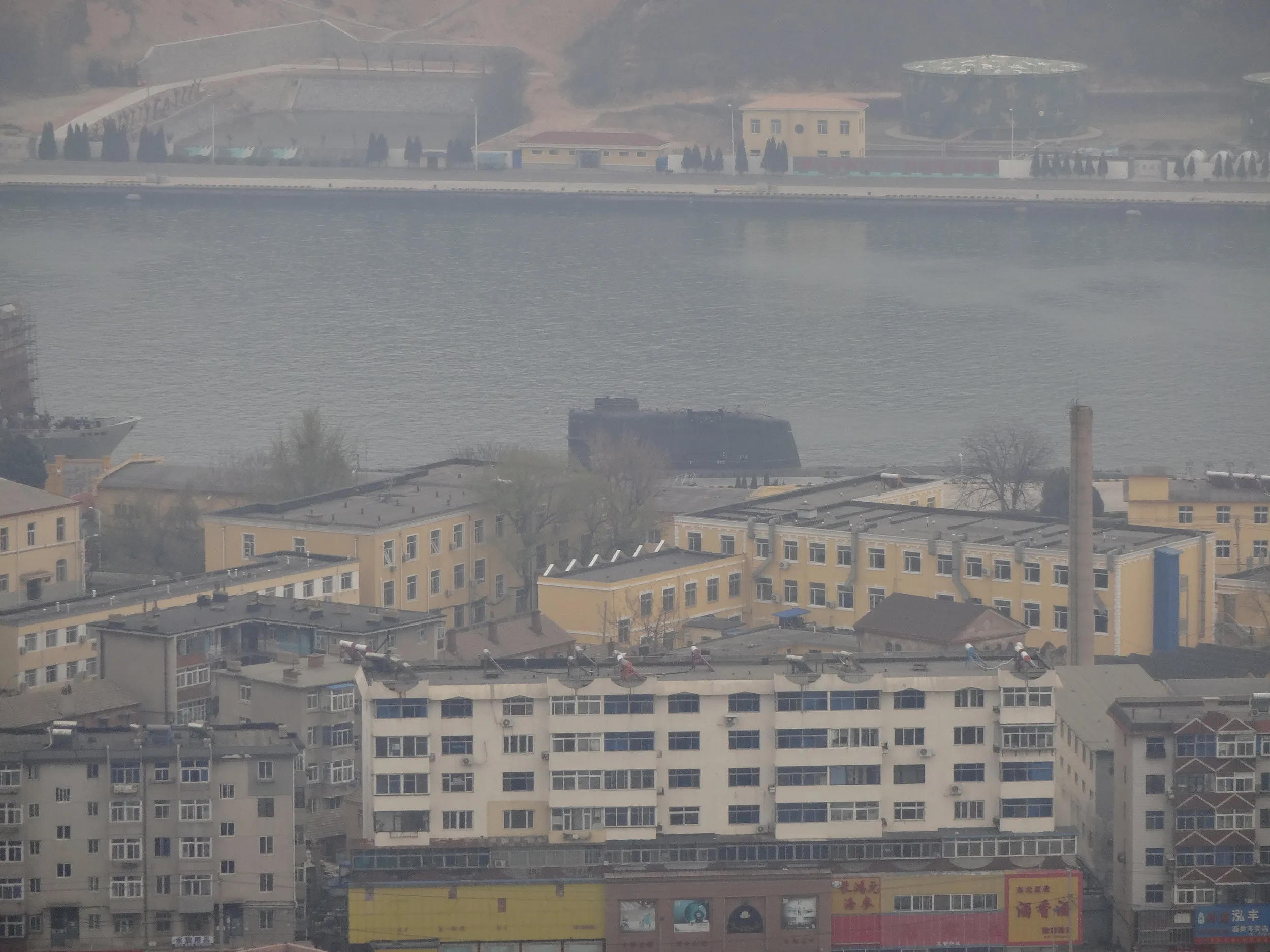 ドロイド君が記念撮影