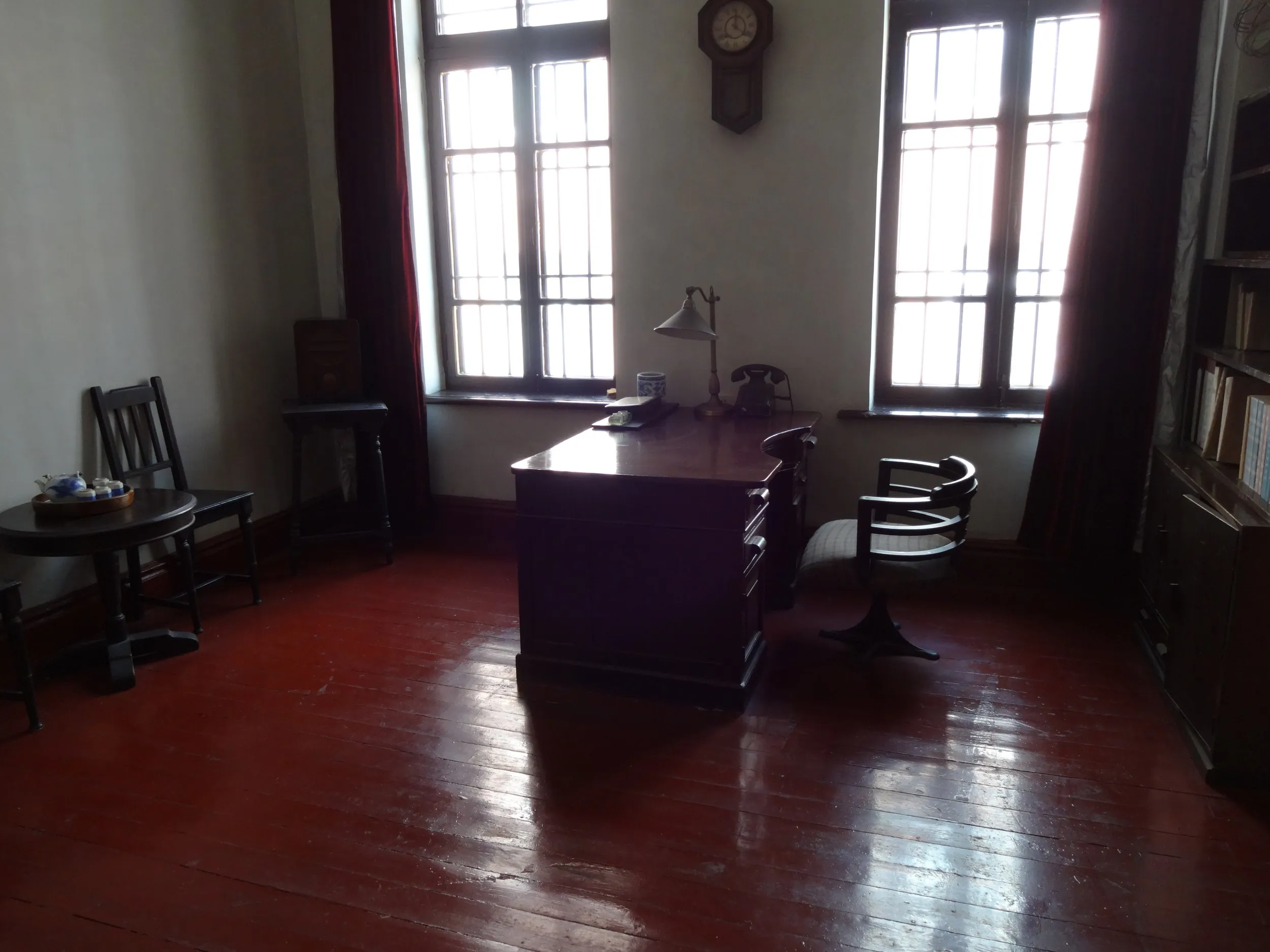 高等法院院長室