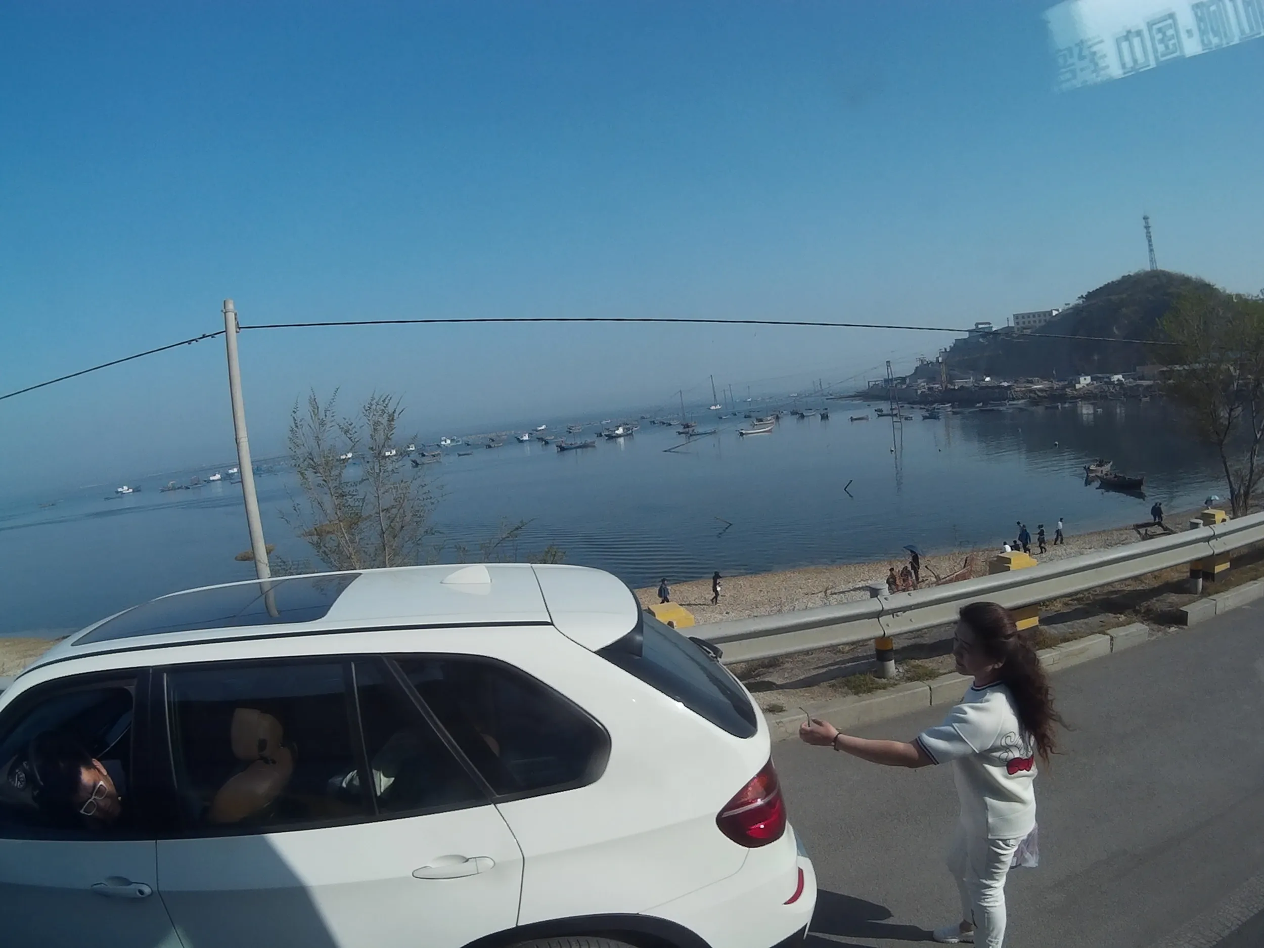 2002路の快速客車