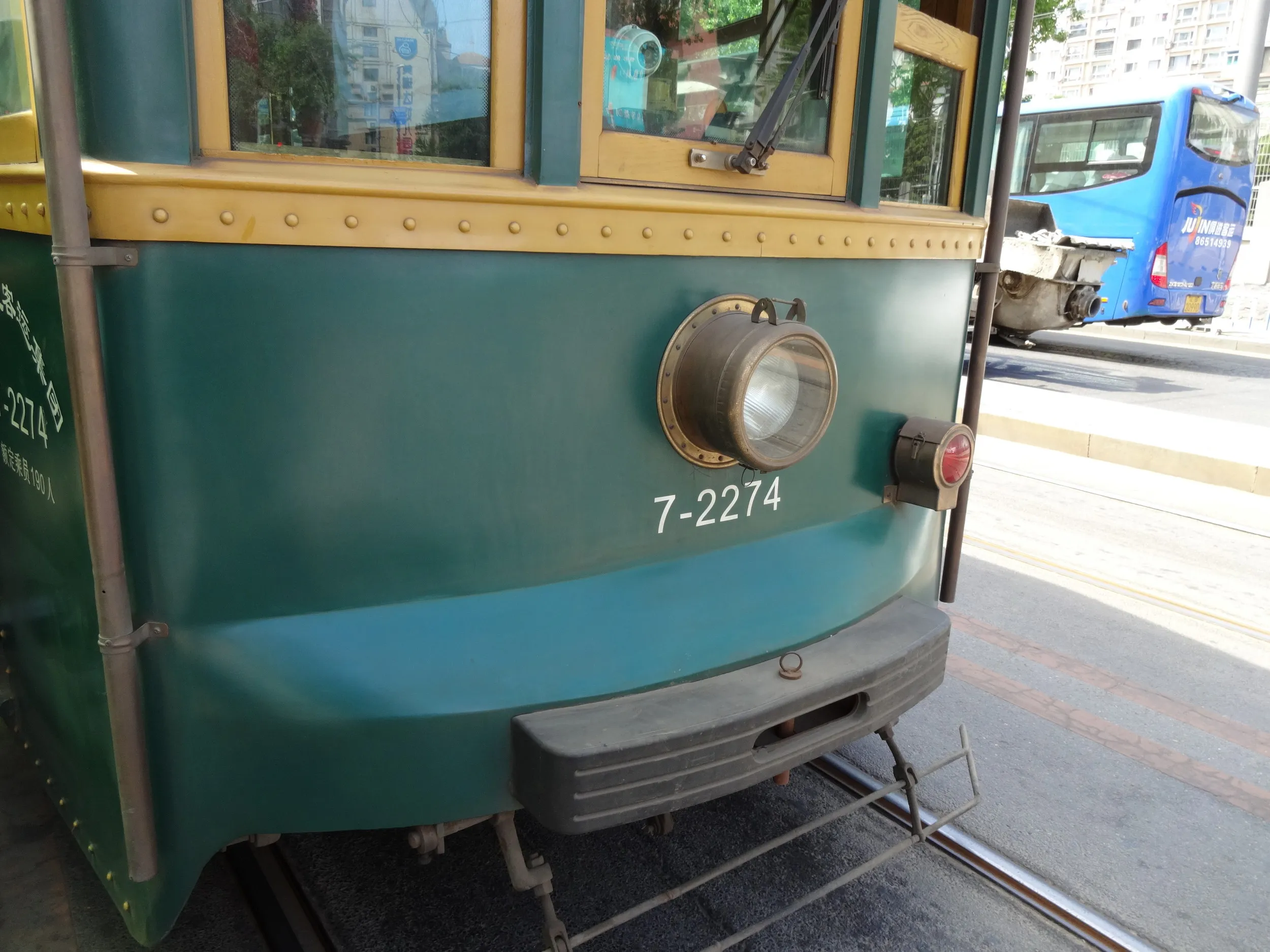 レトロなDL3000型