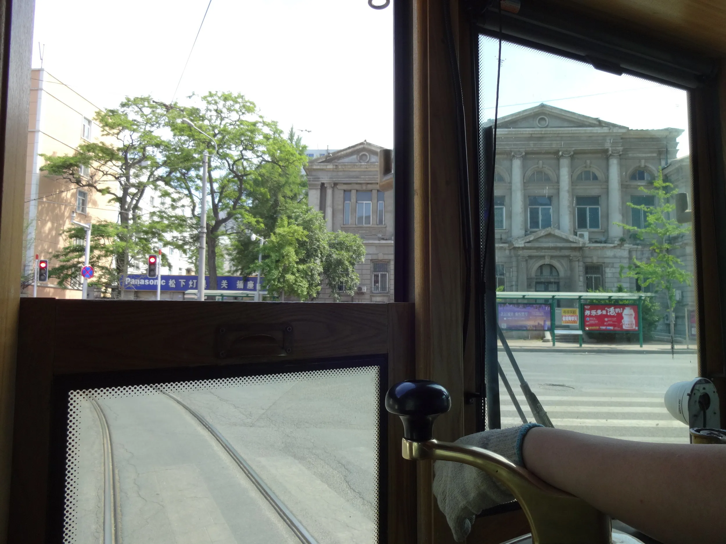 南満州鉄道株式会社の建物