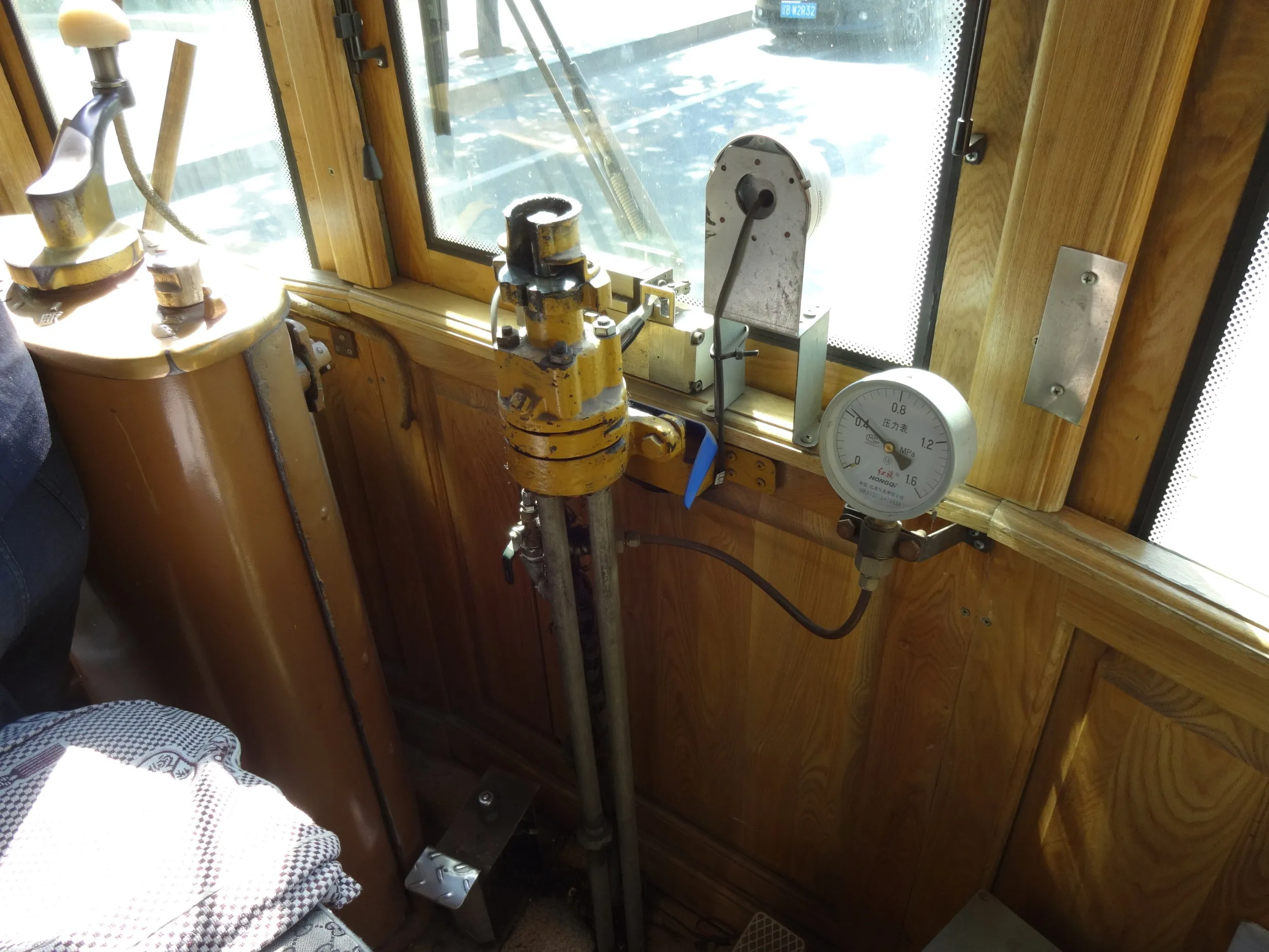 折り返し地点へ