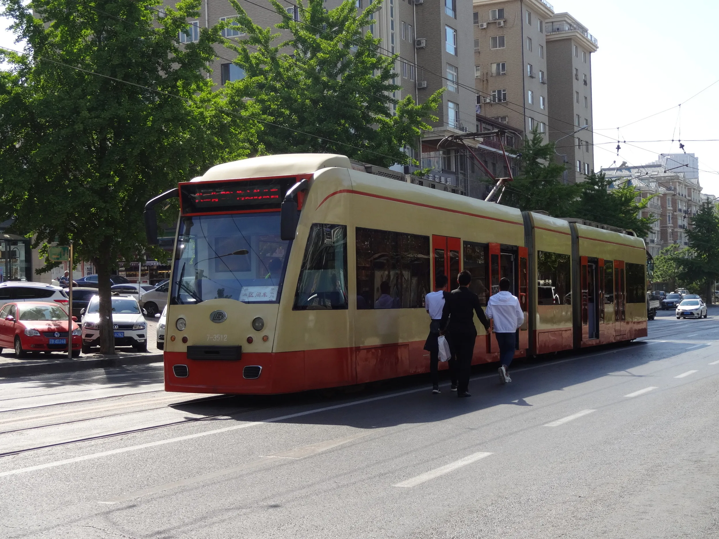 有料区間に到着