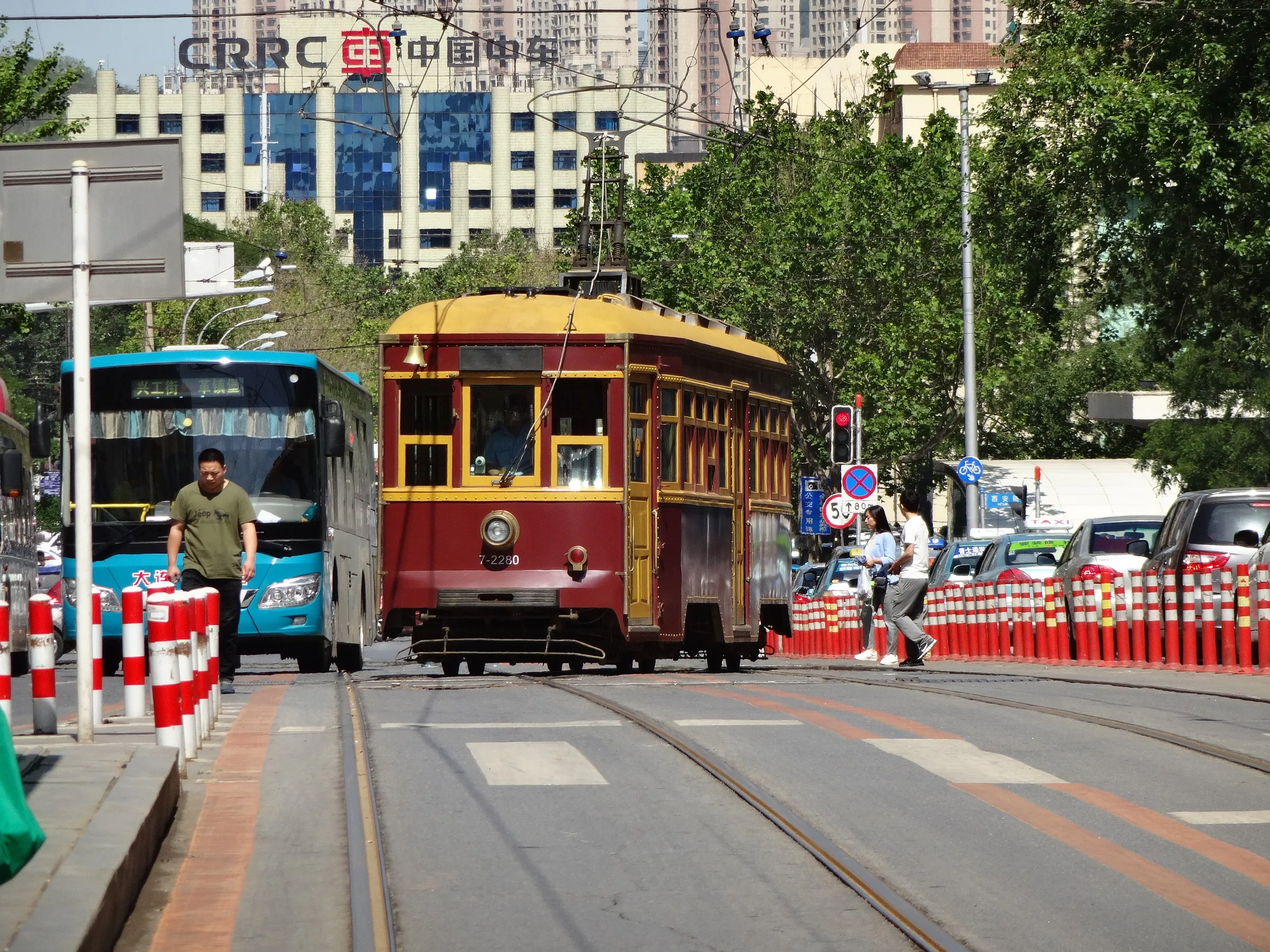 201路からの風景