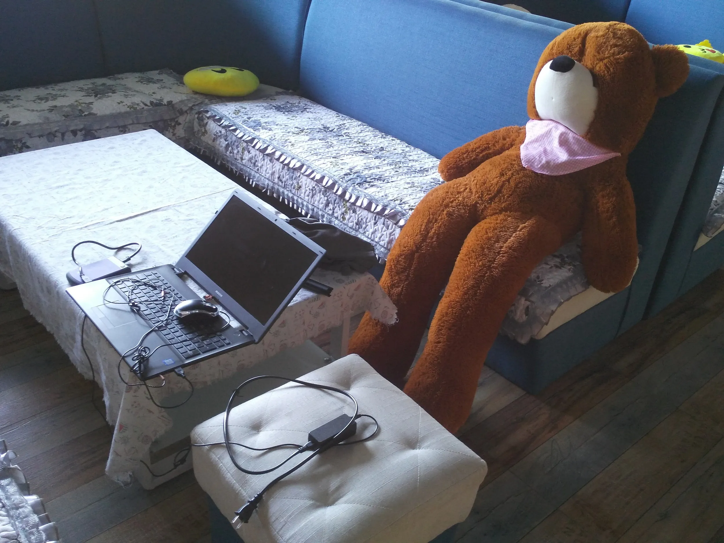 ユースで動画編集