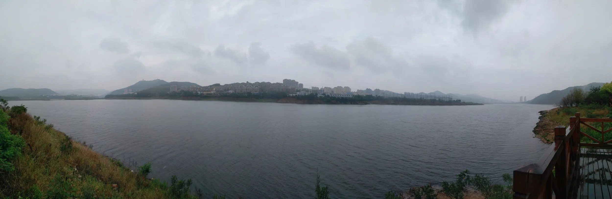 ZUK Z2 Proでパノラマ撮影