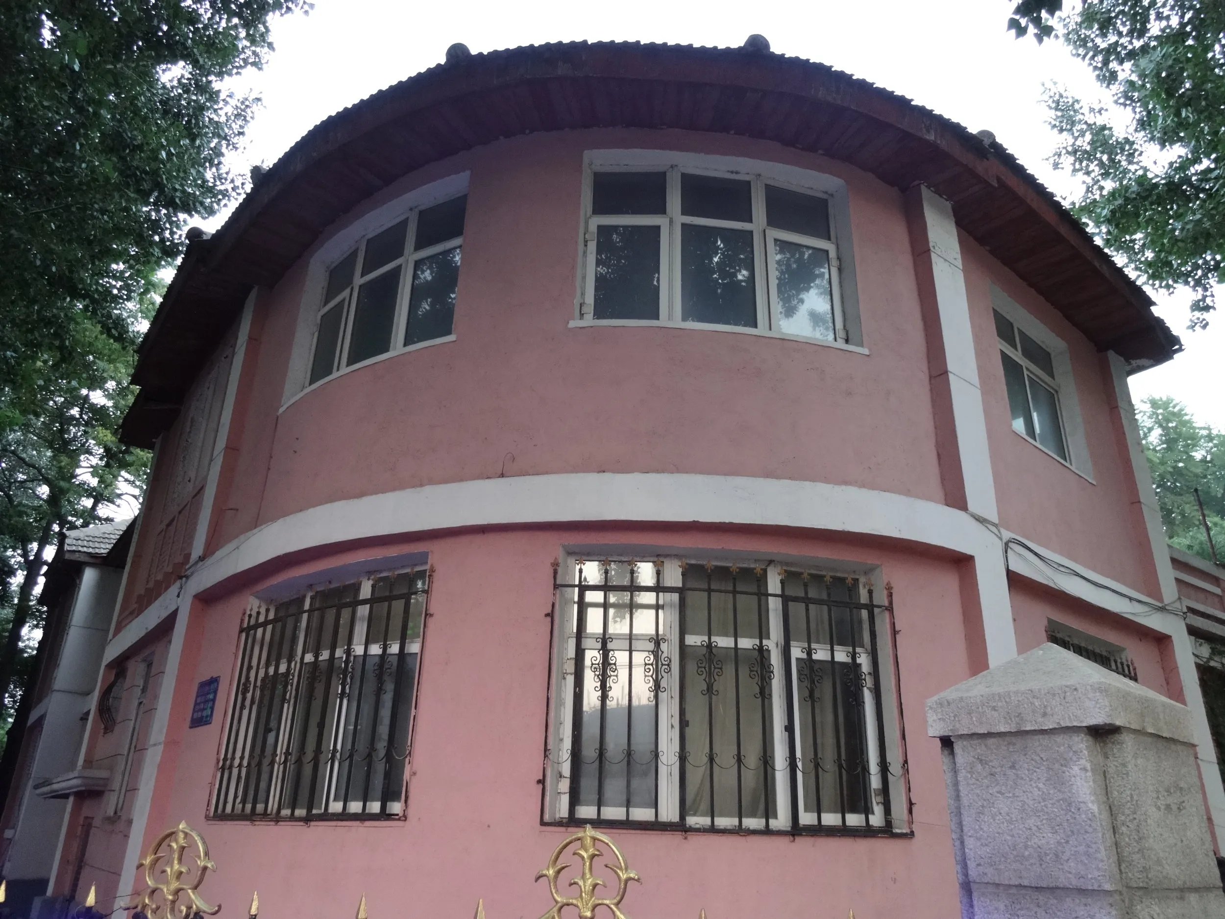 七七街(日本風情街付近)