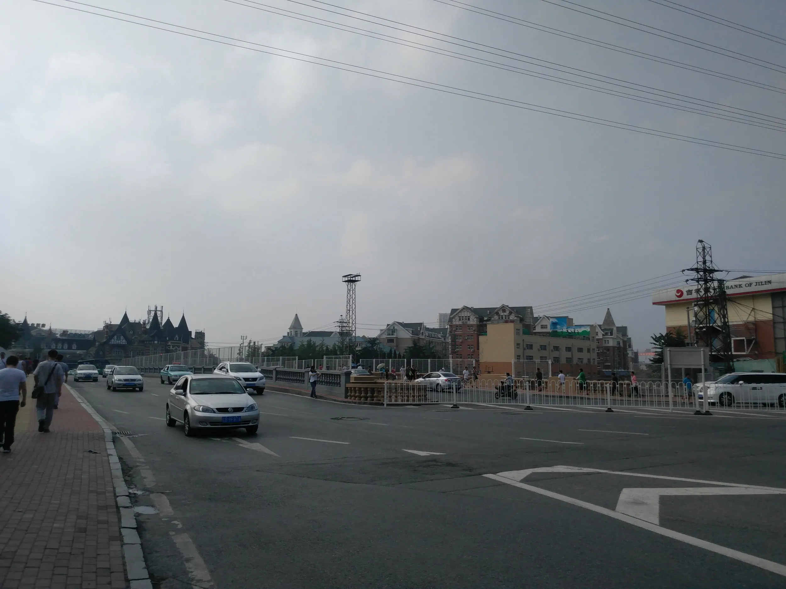 勝利橋(日本橋)