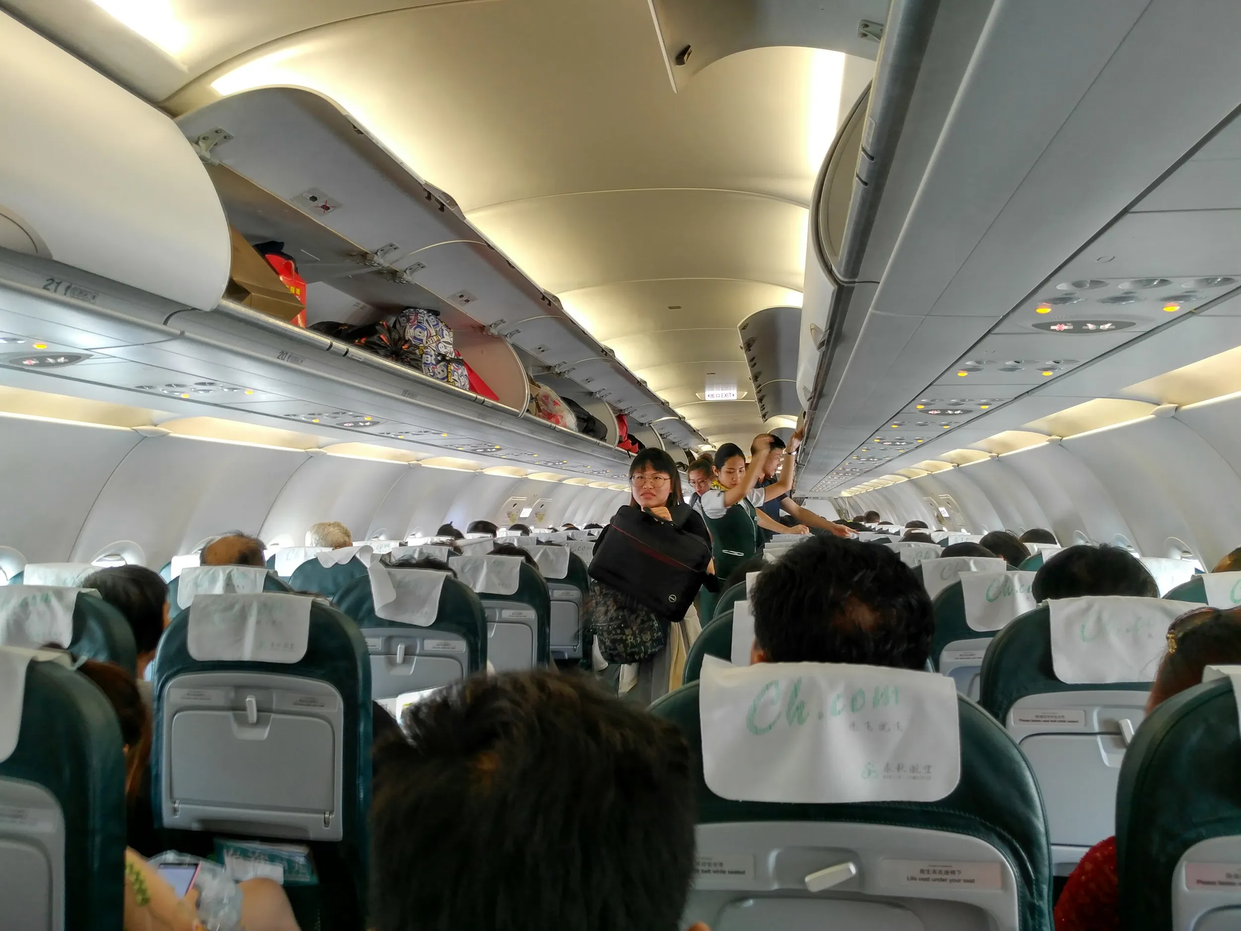 春秋航空で上海へ