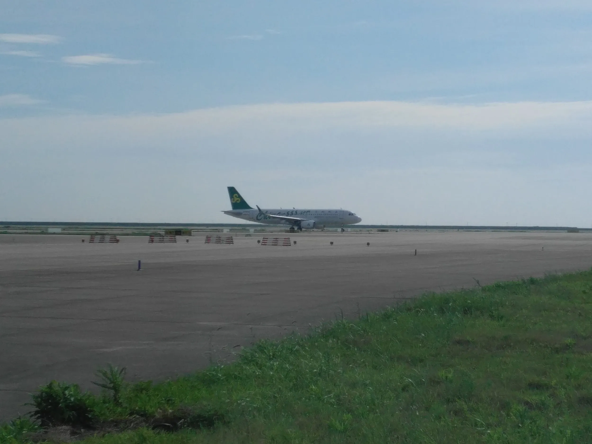 春秋航空で茨城へ