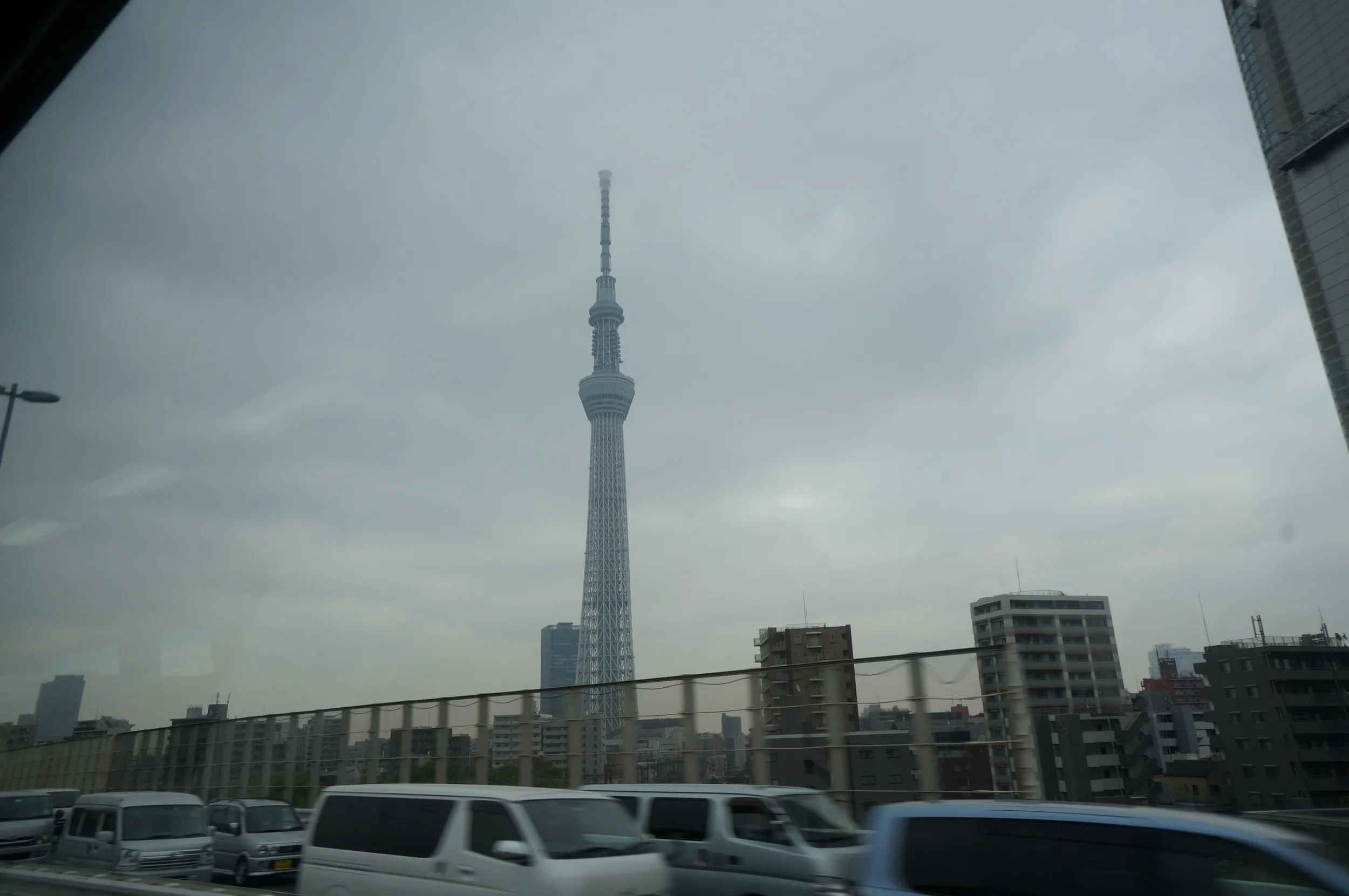 茨城空港行きのバス