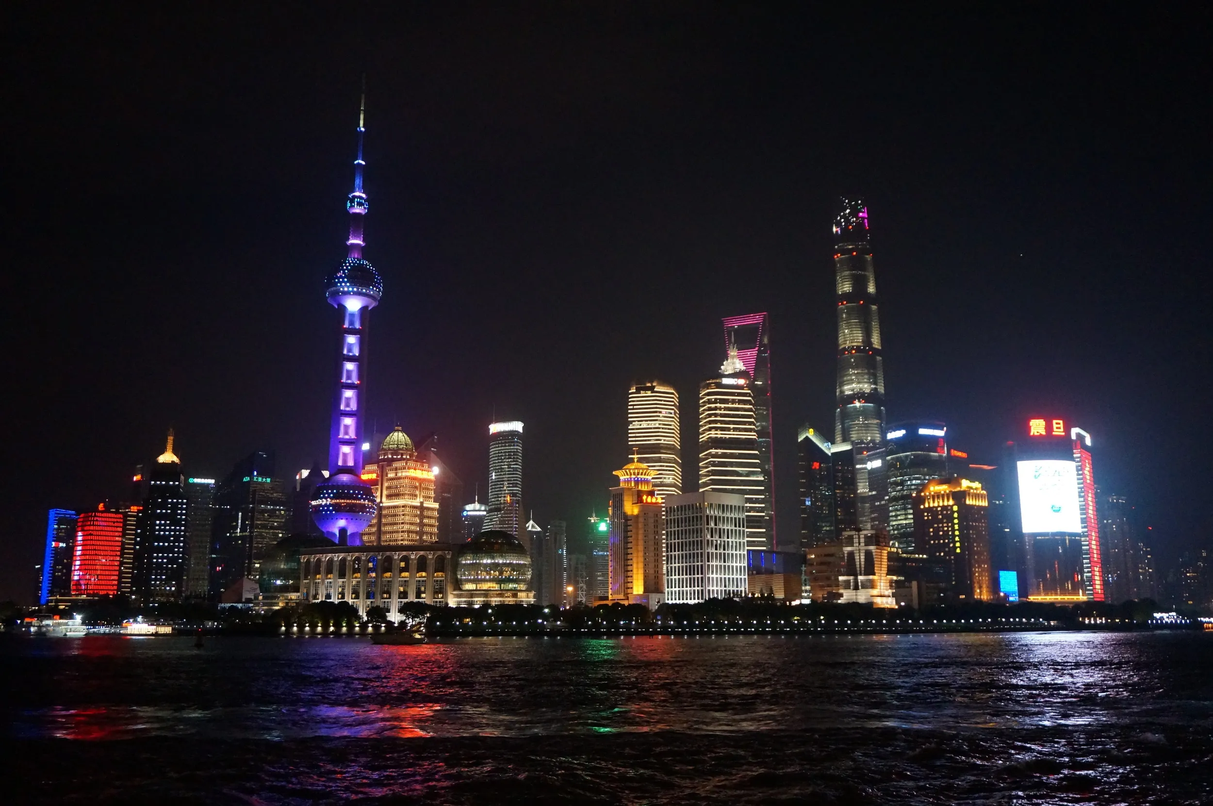 東方明珠電視塔