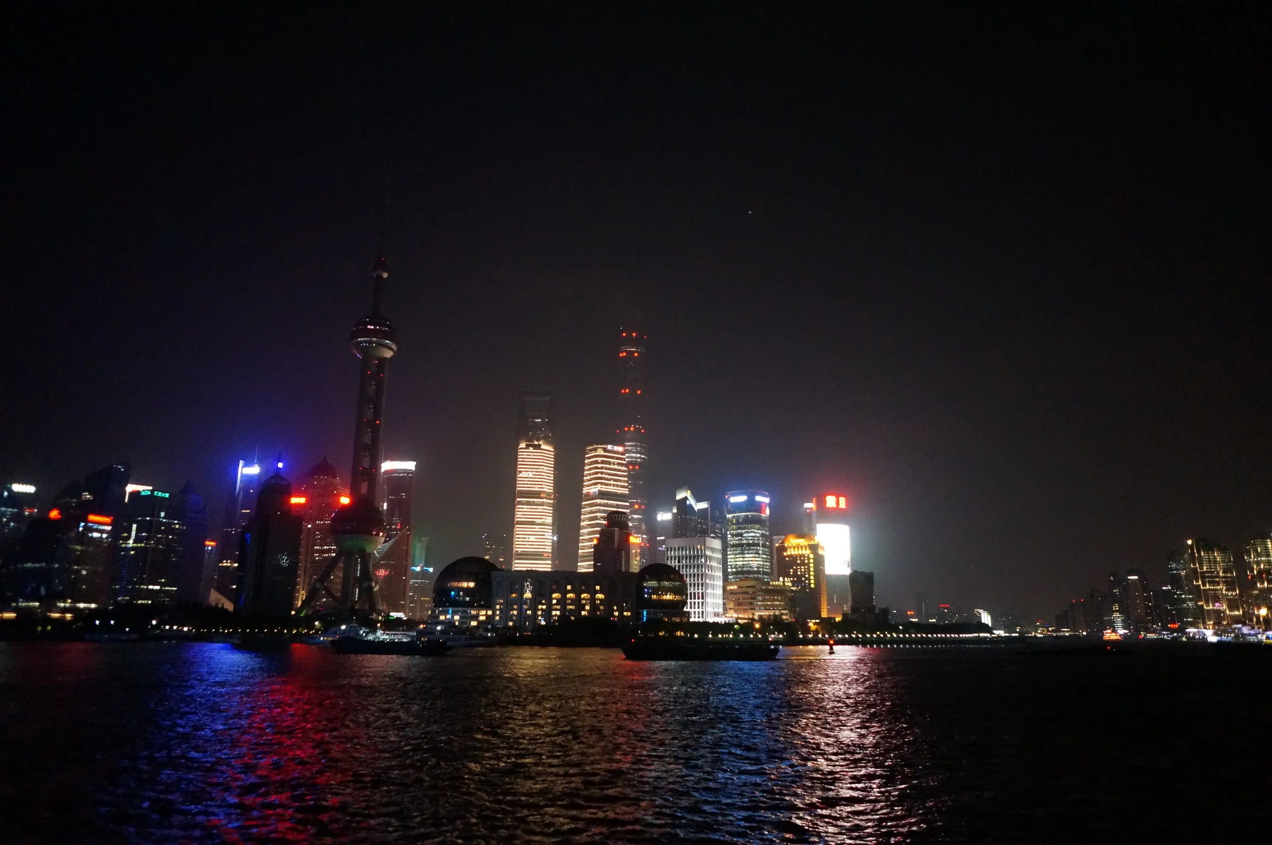 タイムラプス撮影の様子