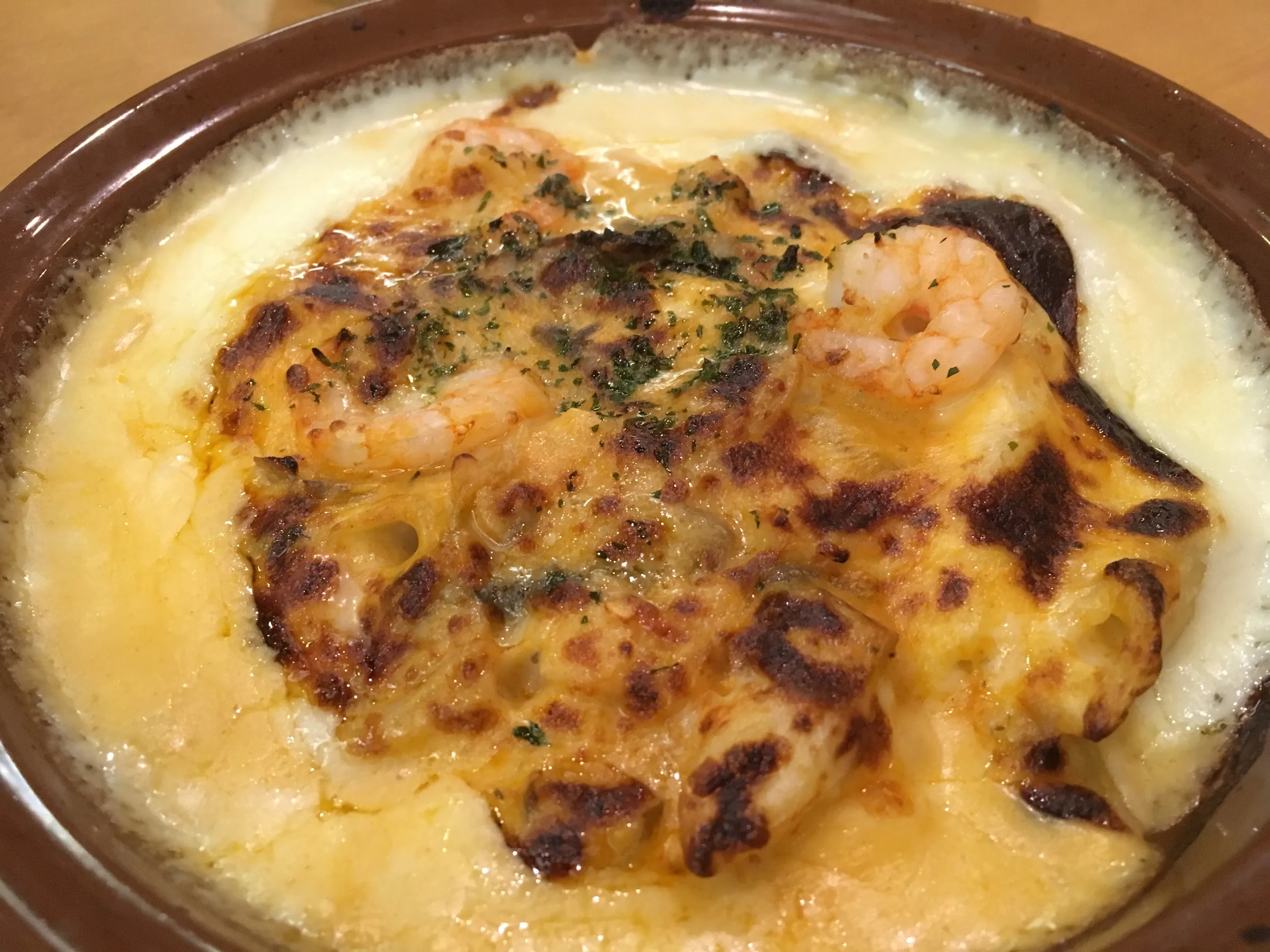 サイゼリヤのドリア