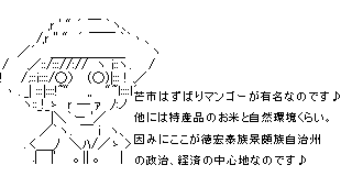 芒市はマンゴーが有名