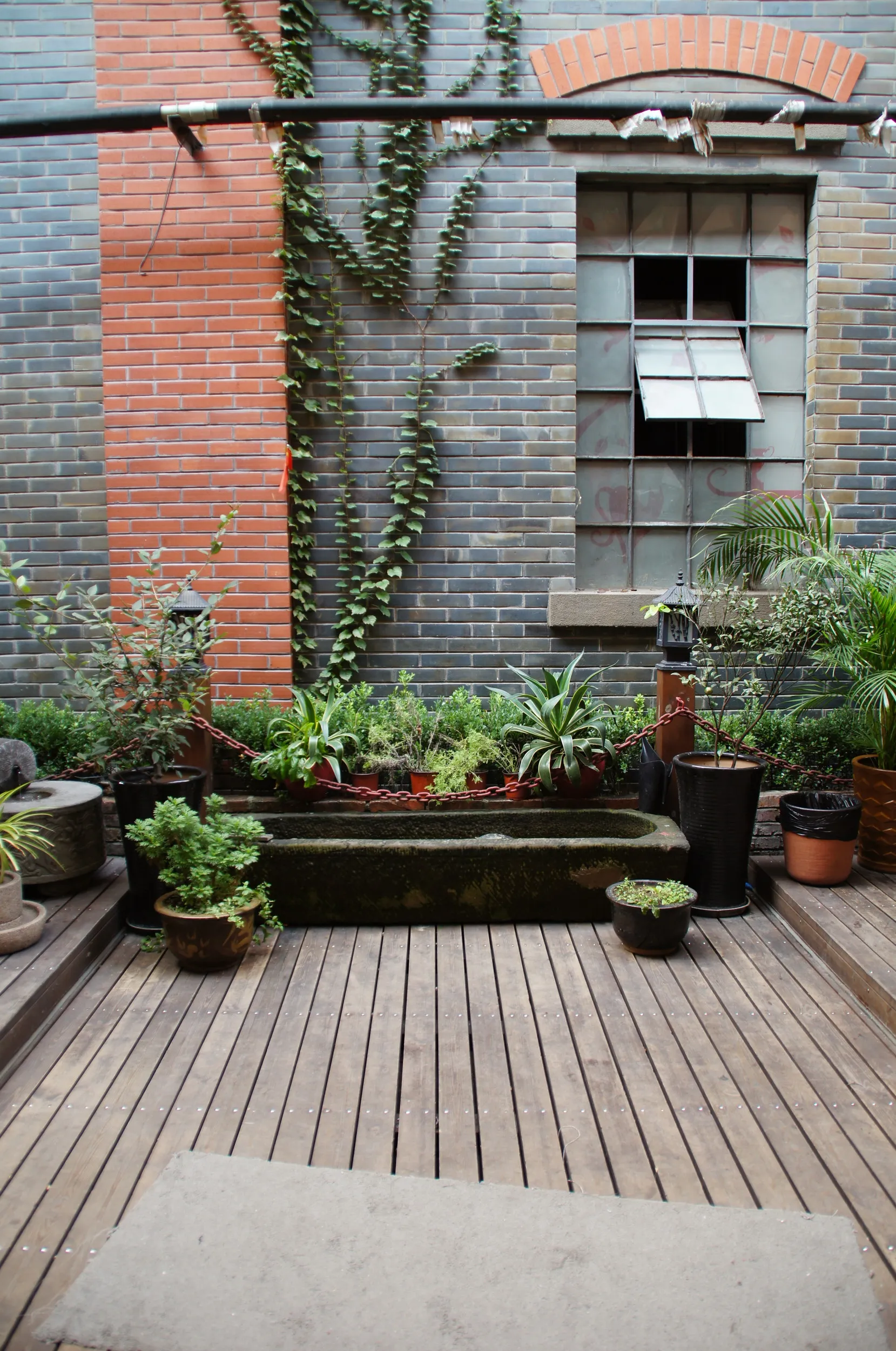 上海蘇州河畔国際青年旅舎