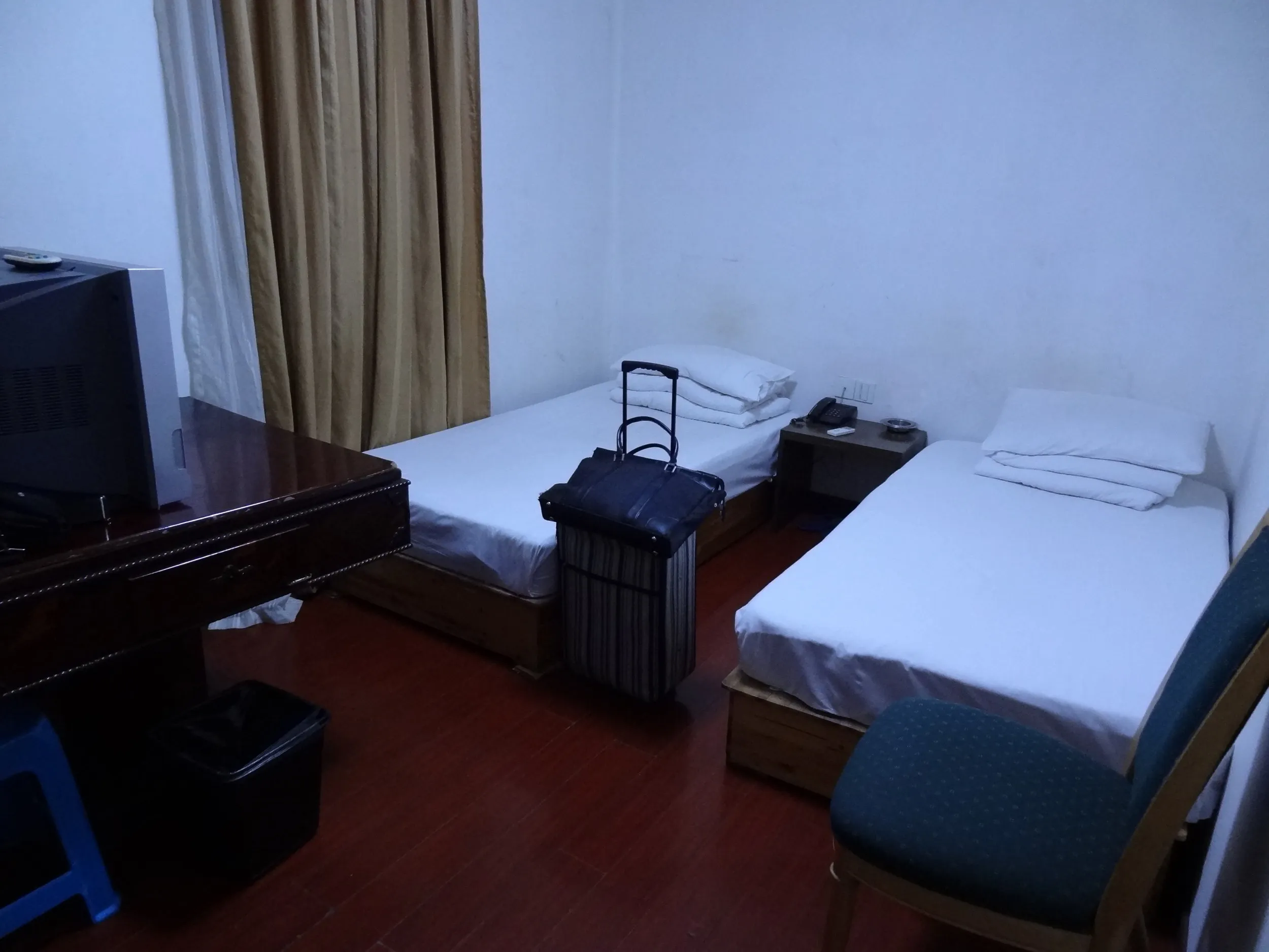 安ホテル 格林聯盟酒店