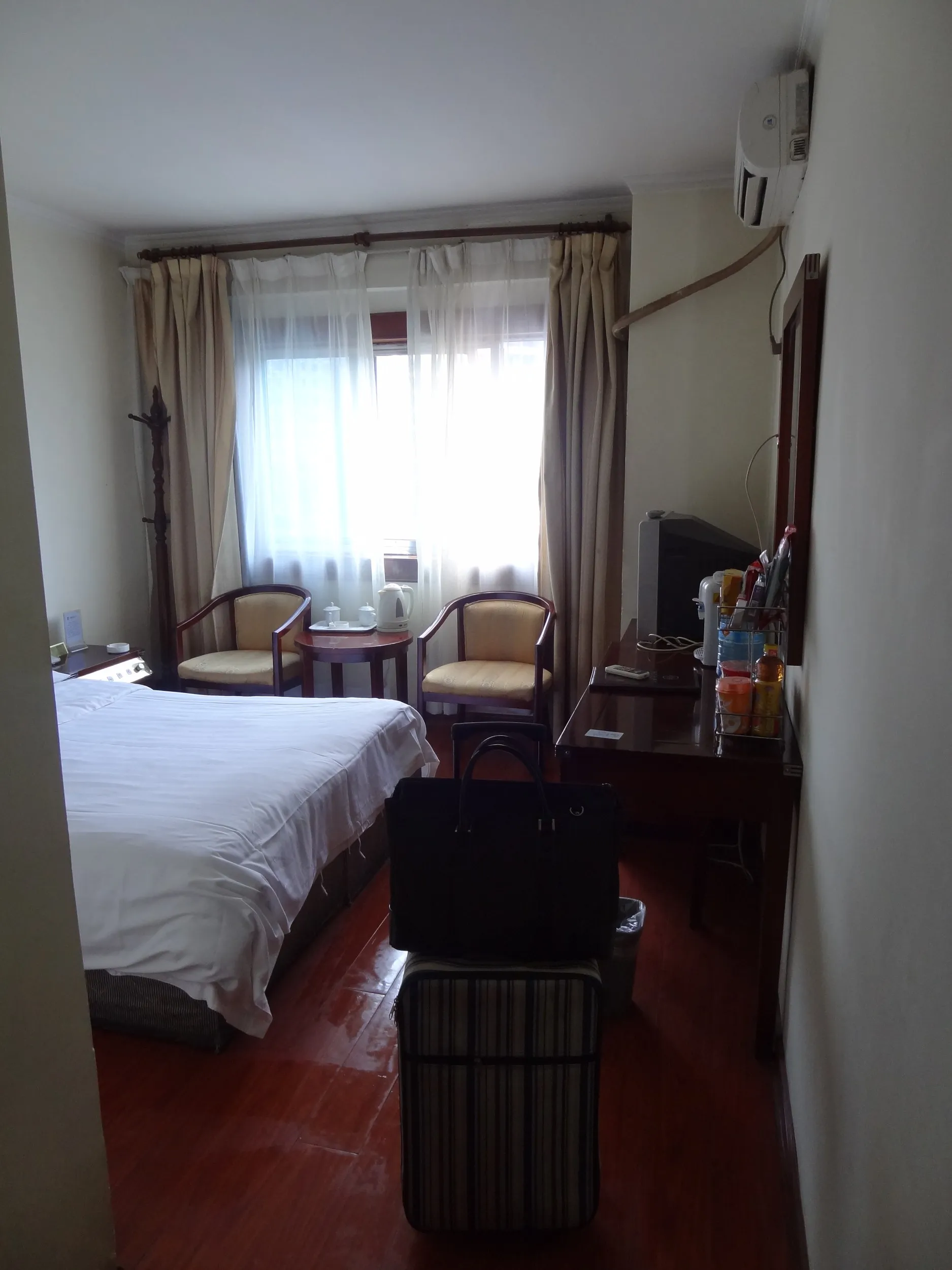 西瑪大酒店の室内