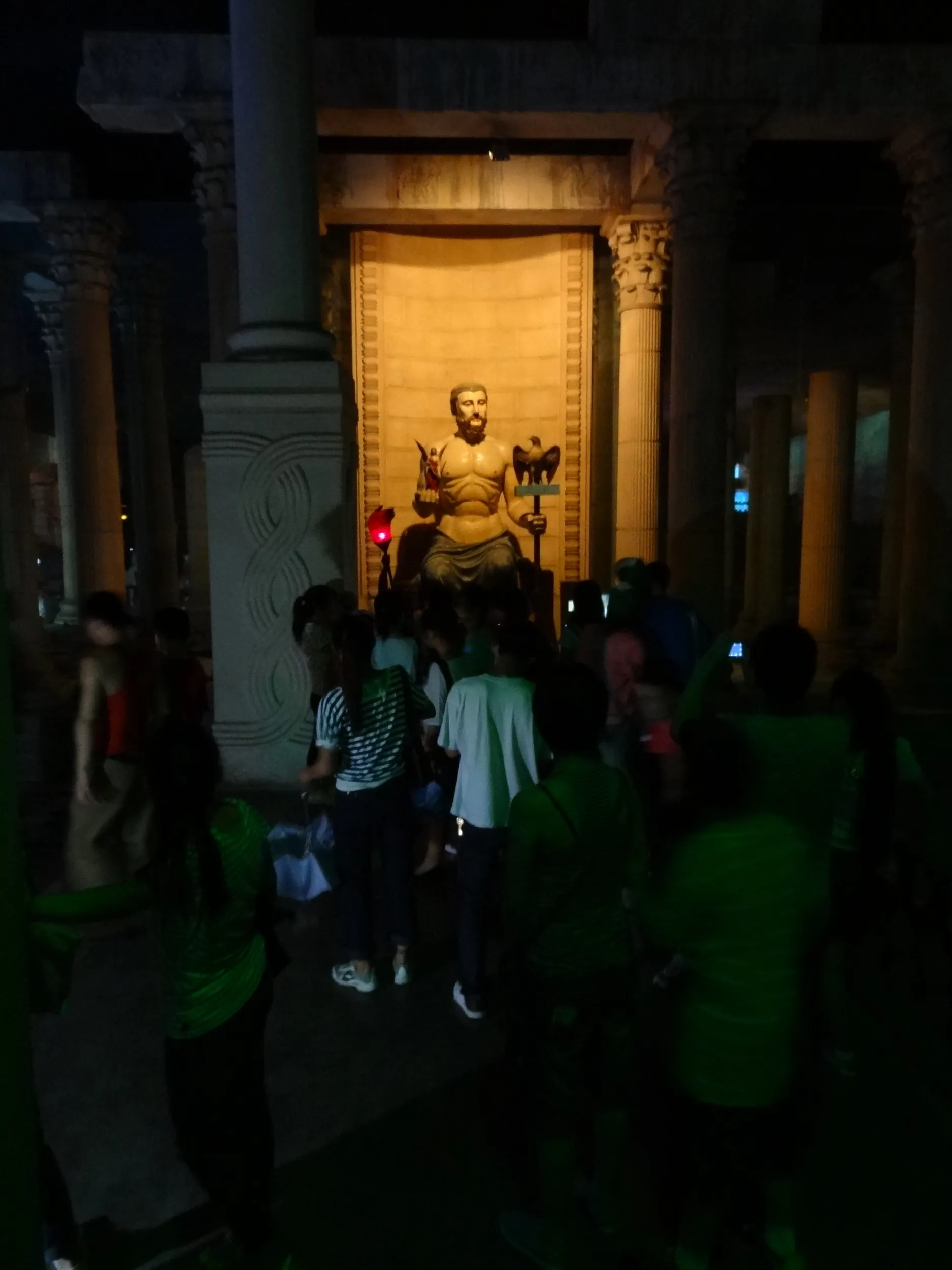 ギリシャのブース