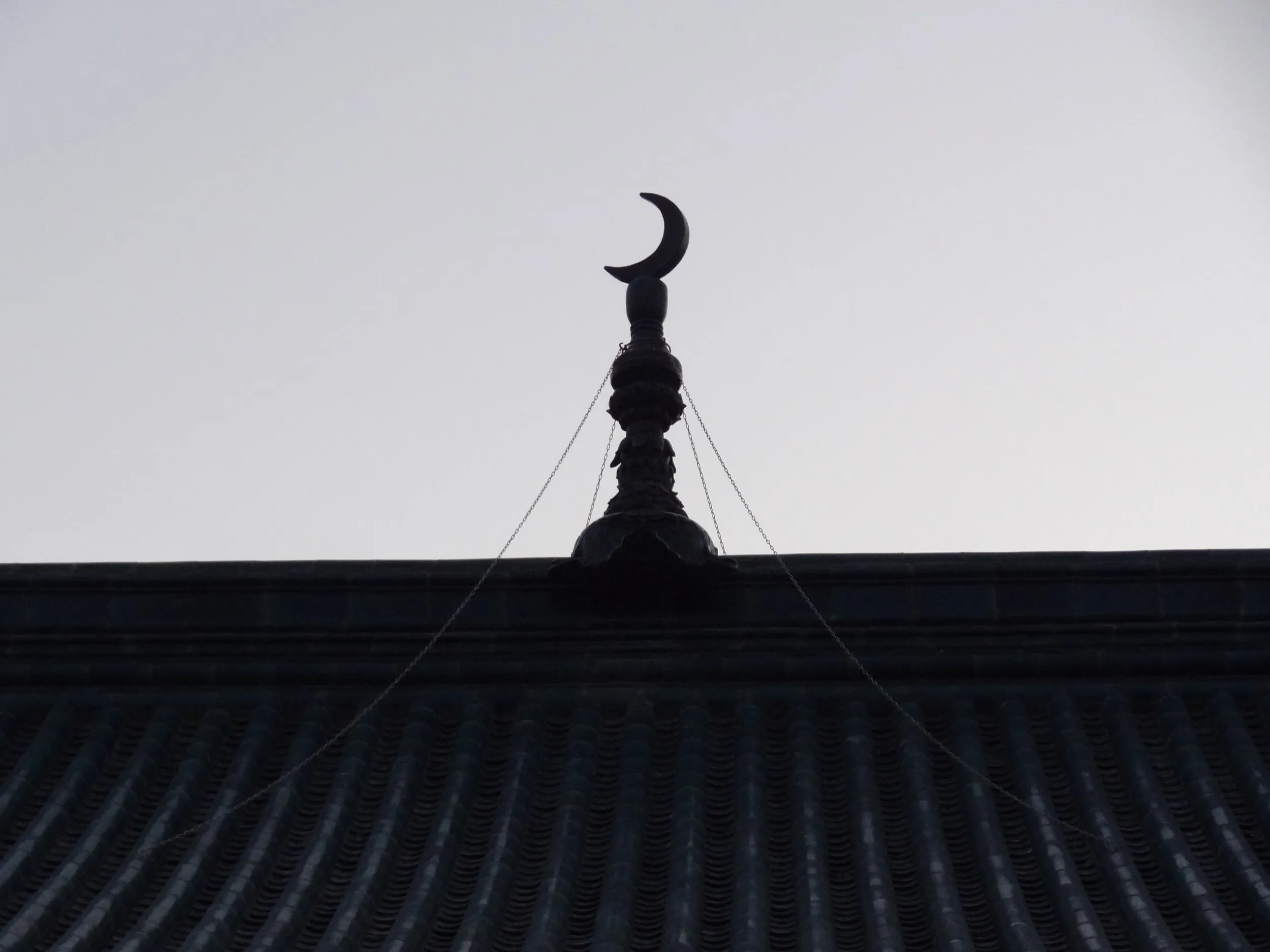 イスラムの象徴 三日月