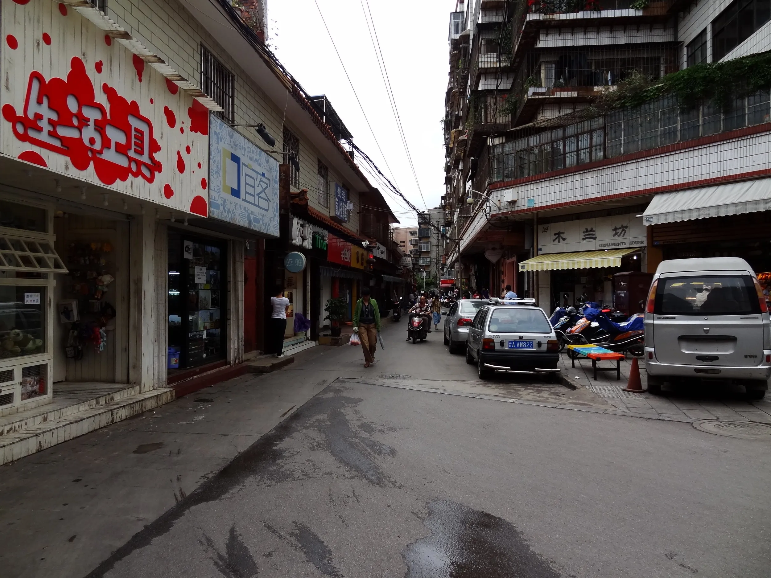 外人や留学生に人気のスポット