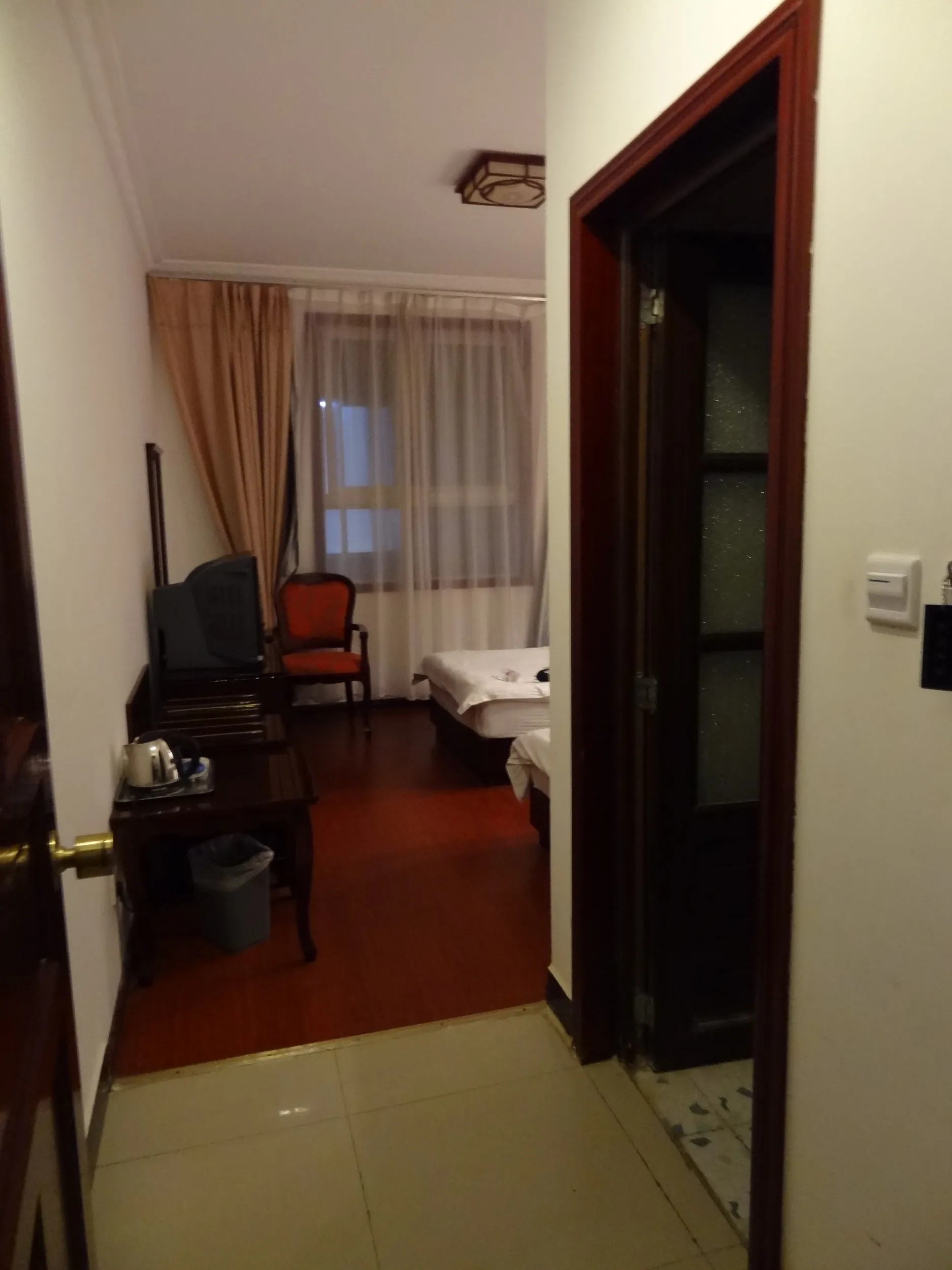 大理で宿泊したホテル