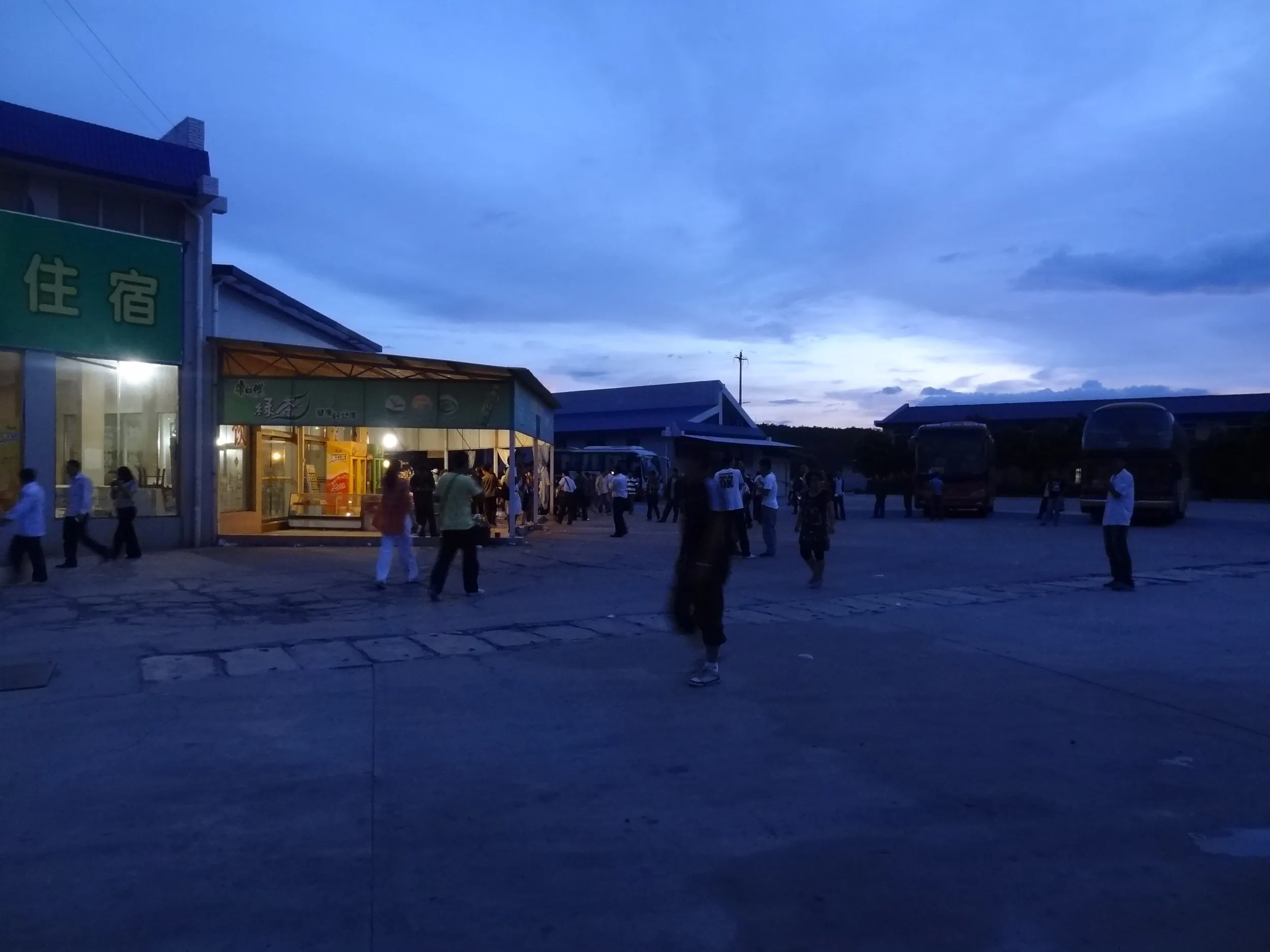 ドライブスルー