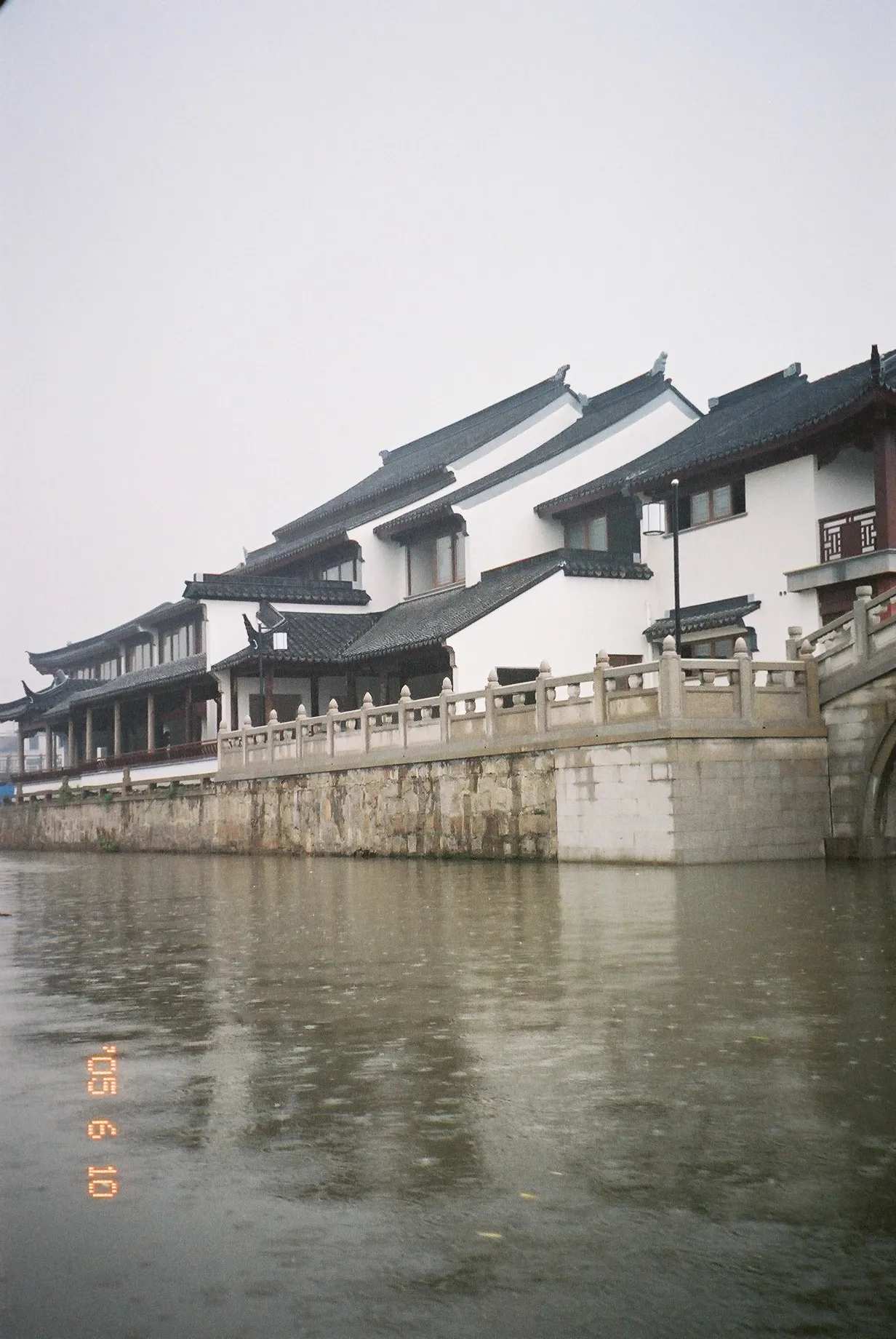 蘇州観光＠蘇州の運河を遊覧船で観光