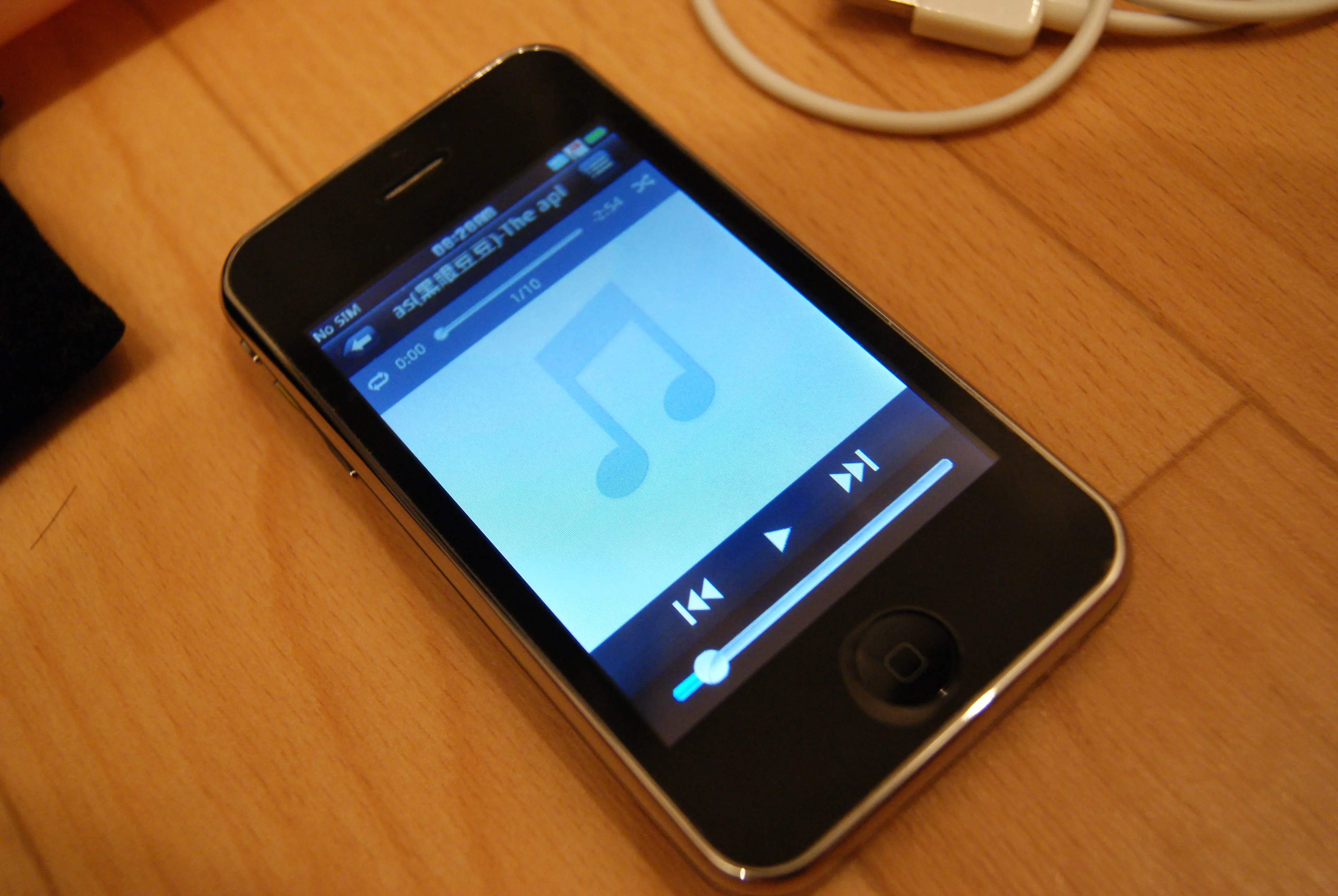 動画も再生可能