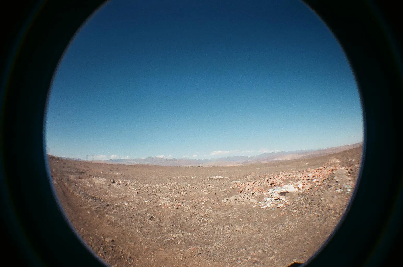 Lomo Fisheye2で撮影