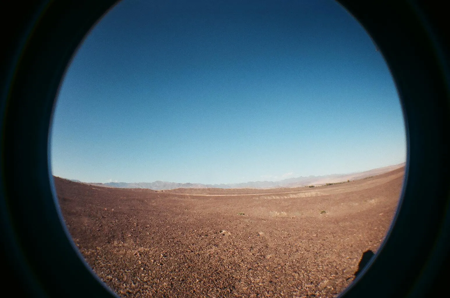 Lomo Fisheye2で撮影